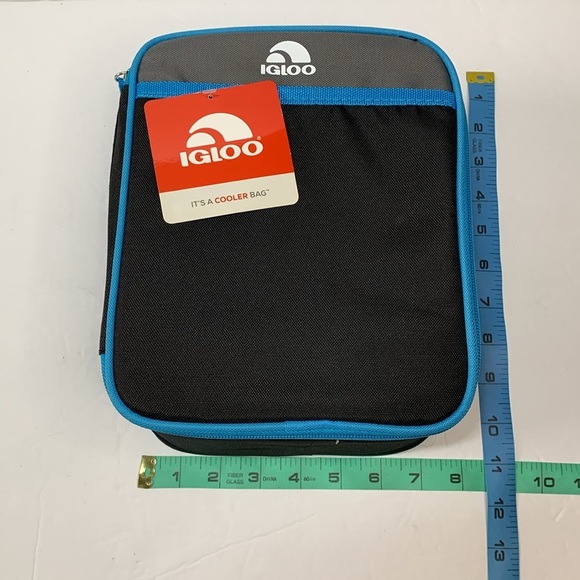 Igloo Vertical Cooler Bag NWT - Picture 3 of 10